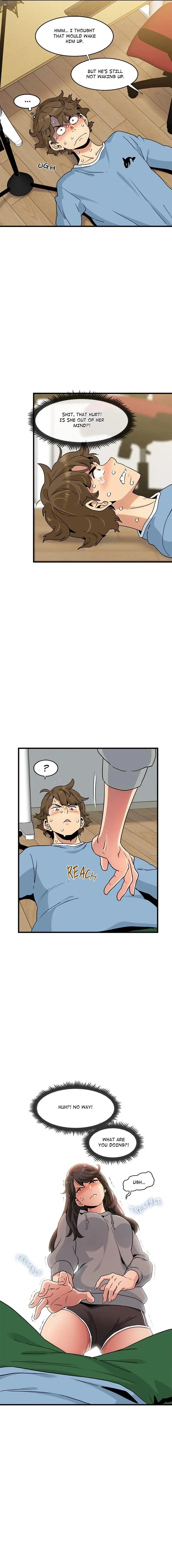 Snapping into Love Chapter 2 page 3 - 