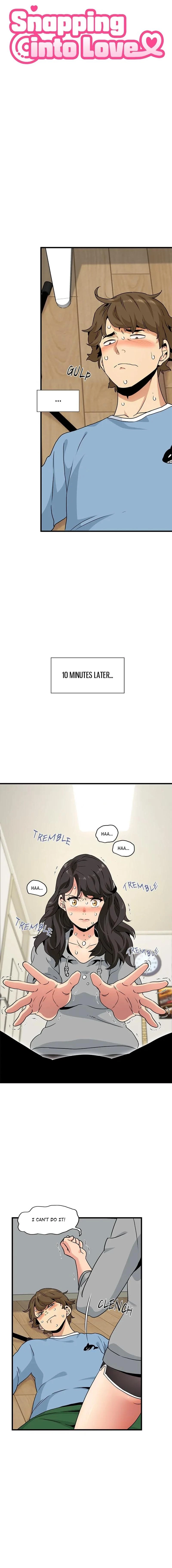 Snapping into Love Chapter 2 page 4 - 