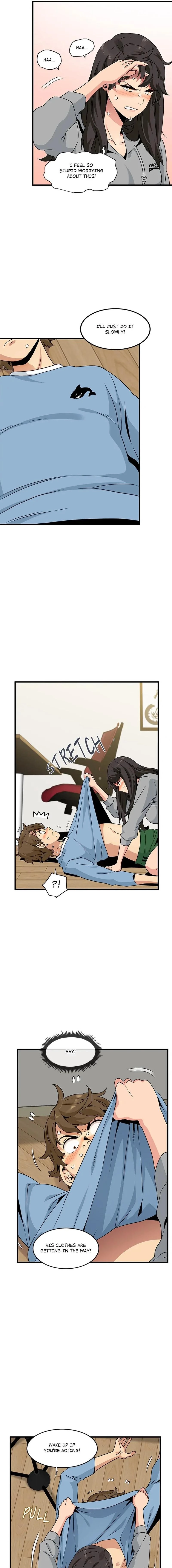 Snapping into Love Chapter 2 page 5 - 