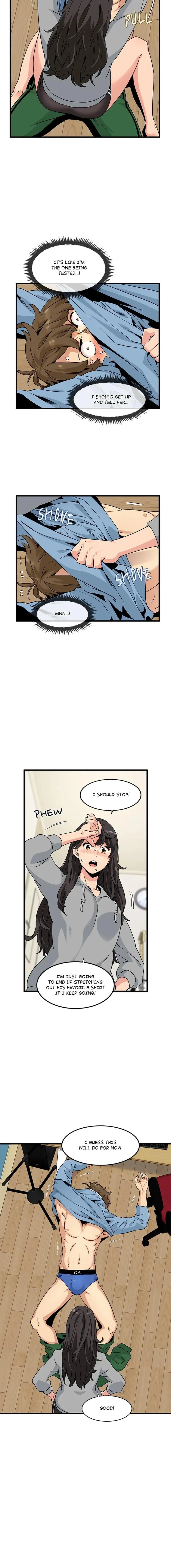 Snapping into Love Chapter 2 page 6 - 