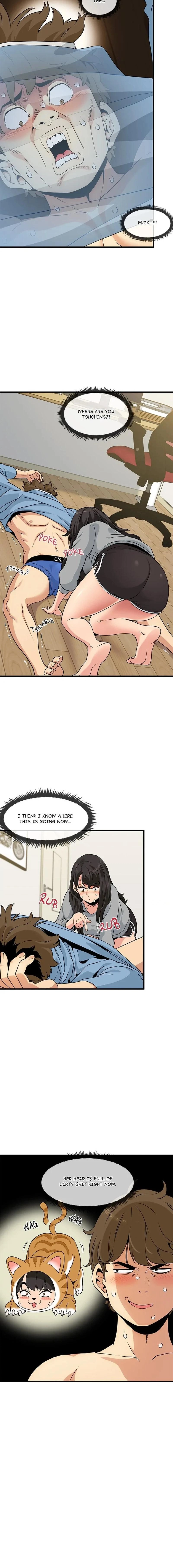 Snapping into Love Chapter 2 page 8 - 