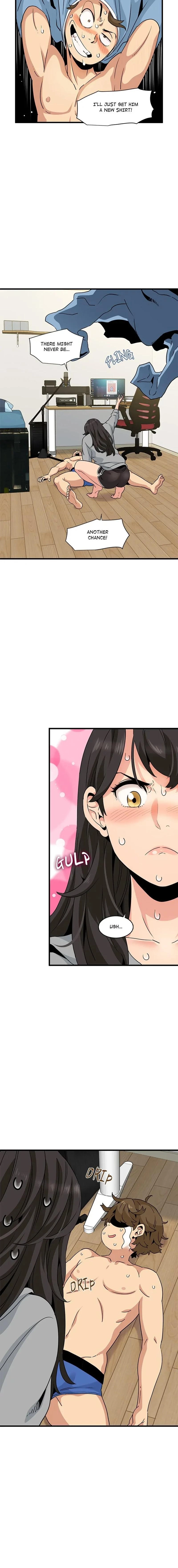 Snapping into Love Chapter 2 page 10 - 