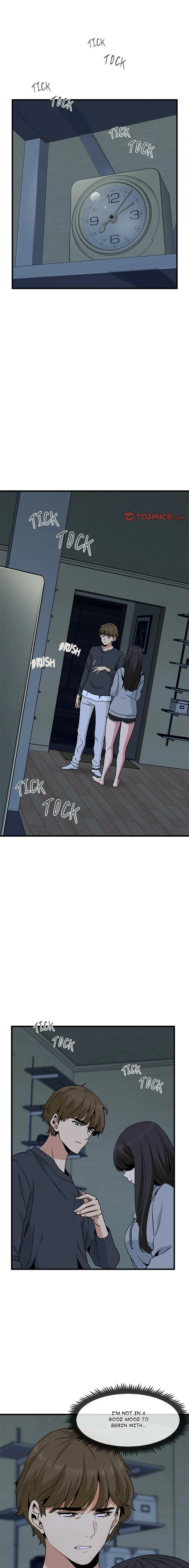 Snapping into Love Chapter 20 page 1 - 