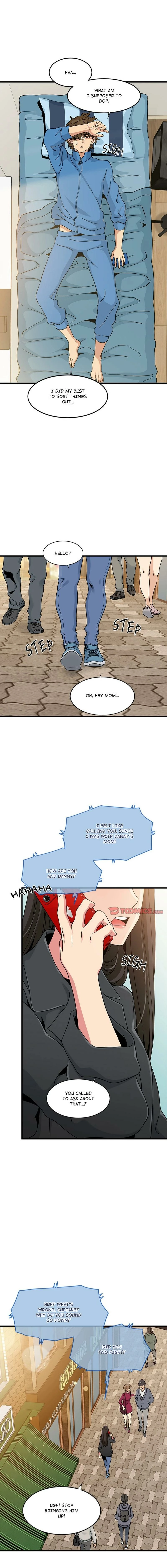 Snapping into Love Chapter 20 page 11 - 
