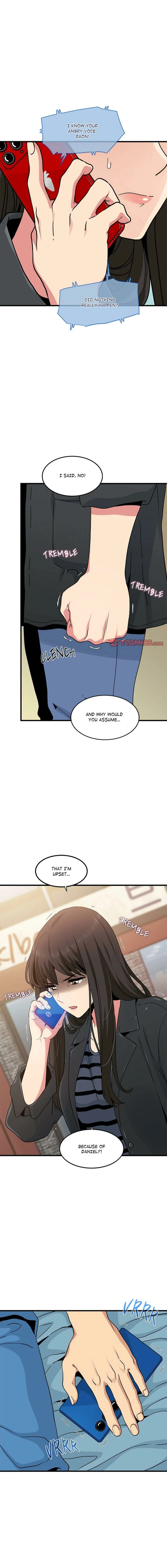 Snapping into Love Chapter 20 page 12 - 