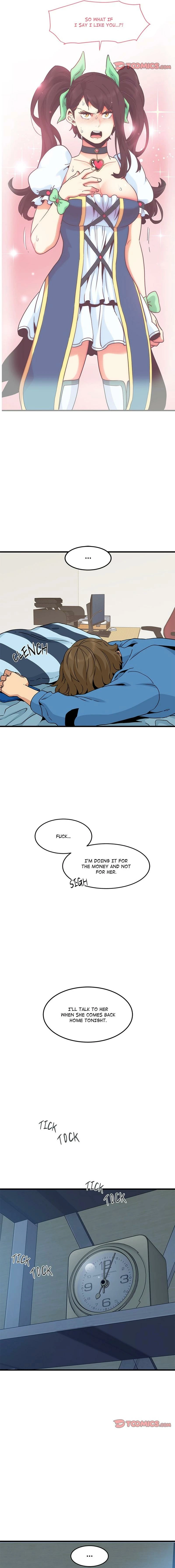 Snapping into Love Chapter 20 page 15 - 