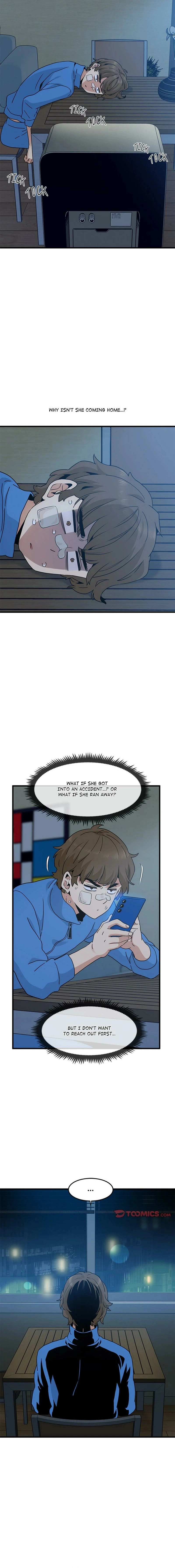 Snapping into Love Chapter 20 page 16 - 