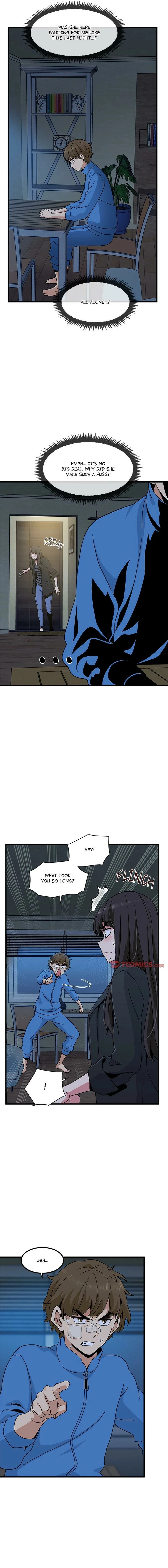 Snapping into Love Chapter 20 page 17 - 