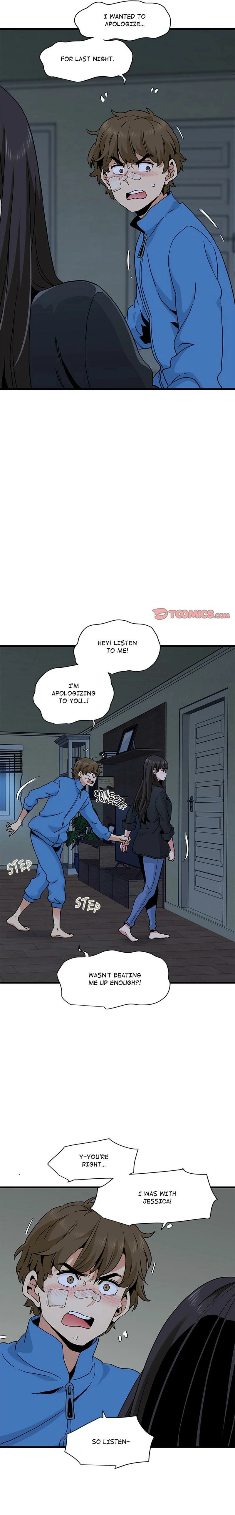 Snapping into Love Chapter 20 page 19 - 