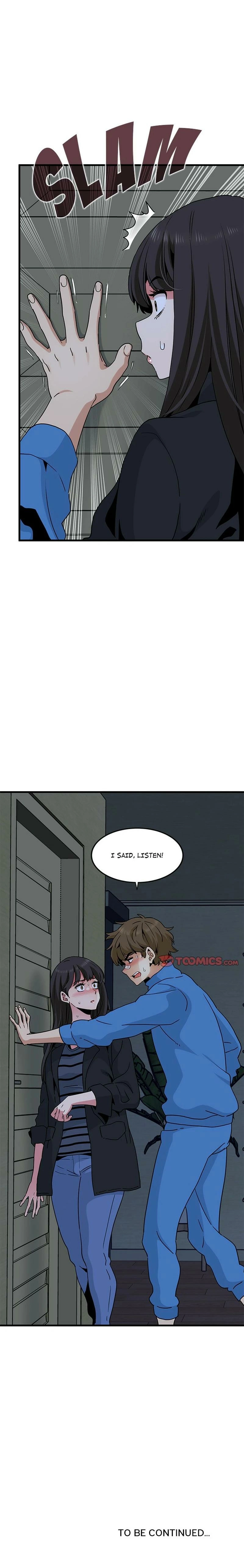 Snapping into Love Chapter 20 page 20 - 