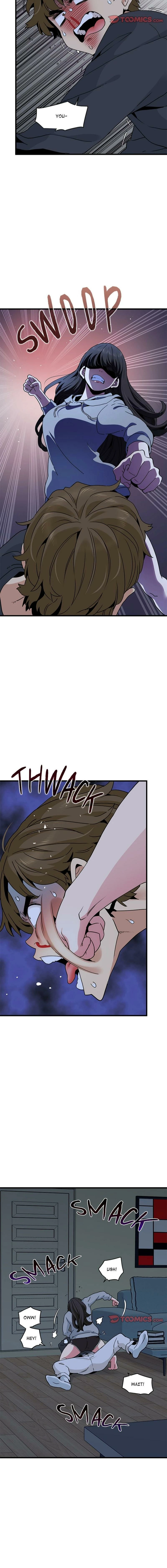 Snapping into Love Chapter 20 page 4 - 