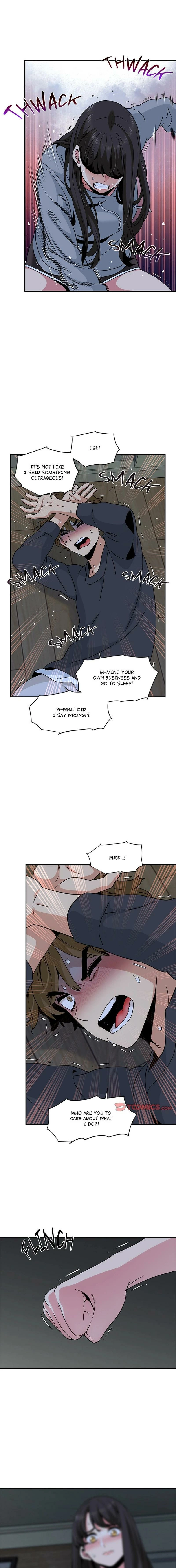 Snapping into Love Chapter 20 page 5 - 