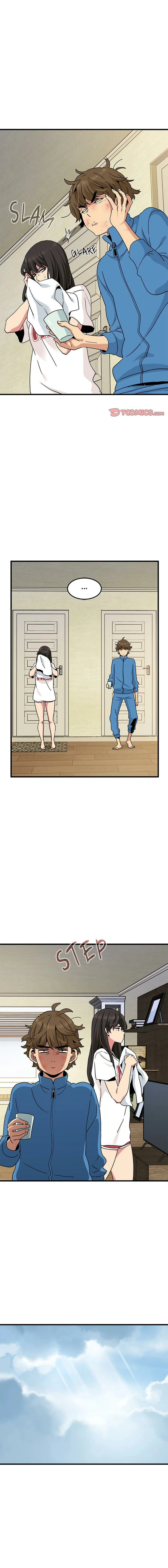 Snapping into Love Chapter 20 page 8 - 