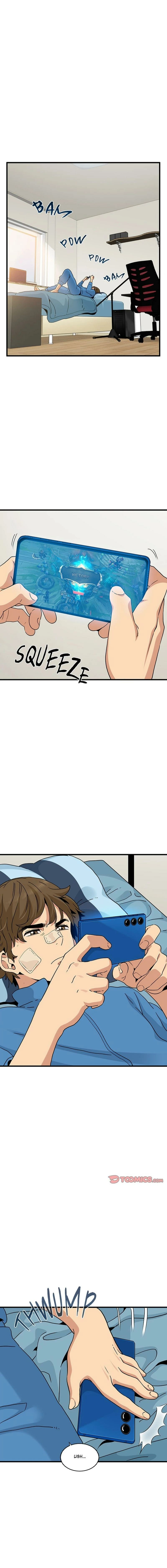 Snapping into Love Chapter 20 page 10 - 