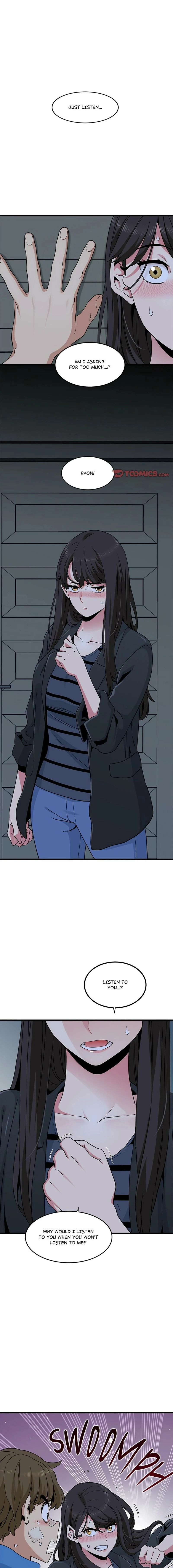 Snapping into Love Chapter 21 page 1 - 
