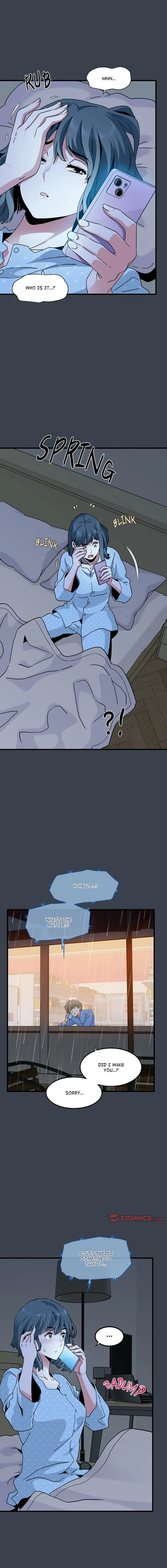 Snapping into Love Chapter 21 page 12 - 