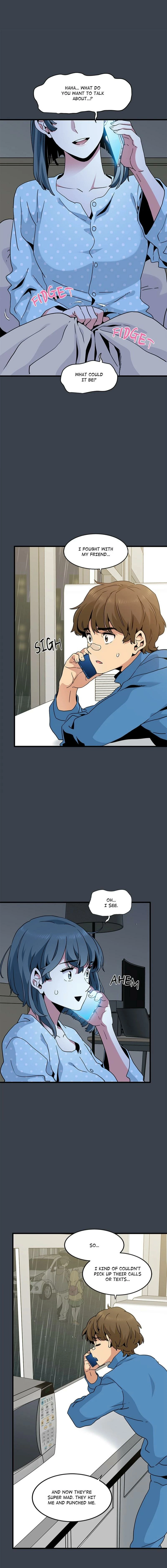 Snapping into Love Chapter 21 page 13 - 