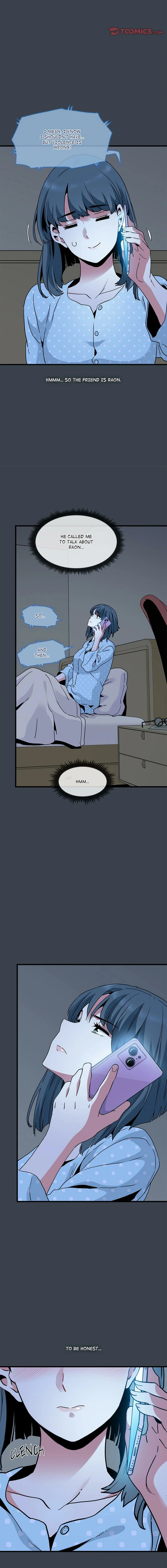 Snapping into Love Chapter 21 page 14 - 