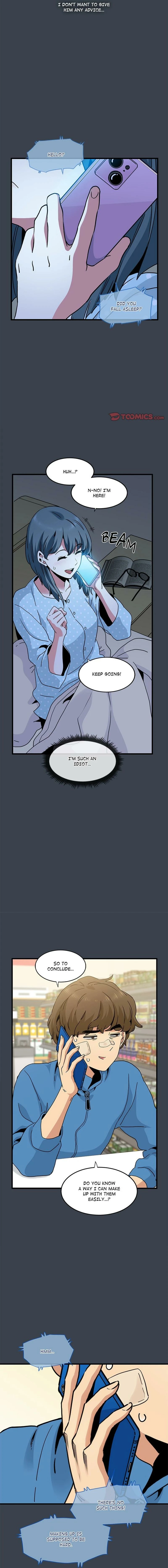 Snapping into Love Chapter 21 page 15 - 