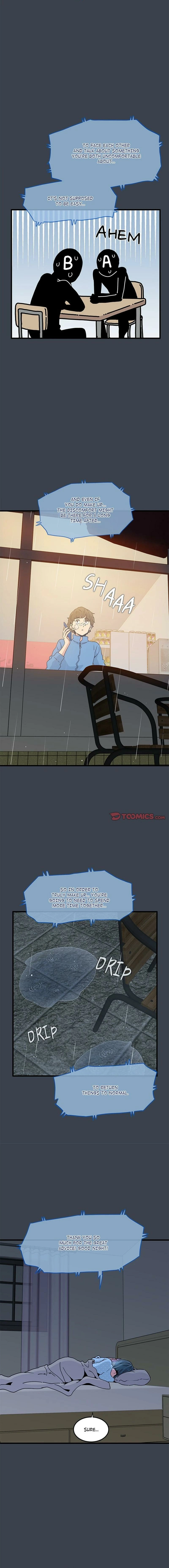 Snapping into Love Chapter 21 page 16 - 