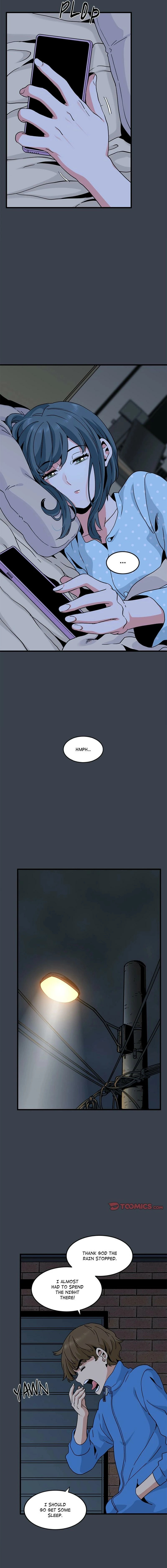 Snapping into Love Chapter 21 page 17 - 