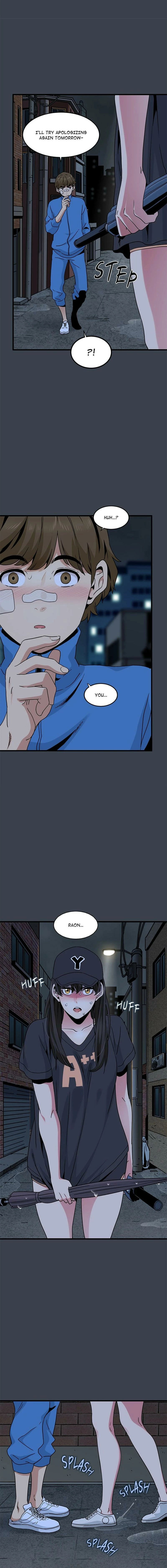 Snapping into Love Chapter 21 page 18 - 