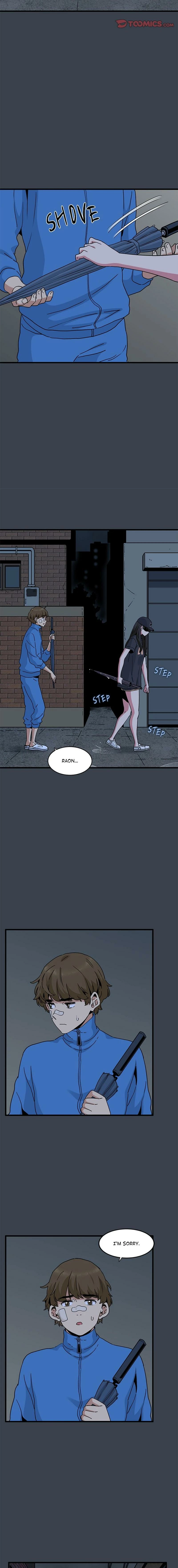 Snapping into Love Chapter 21 page 19 - 