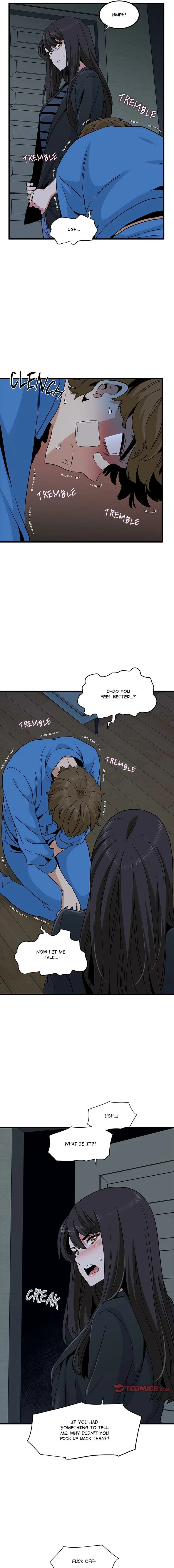 Snapping into Love Chapter 21 page 3 - 