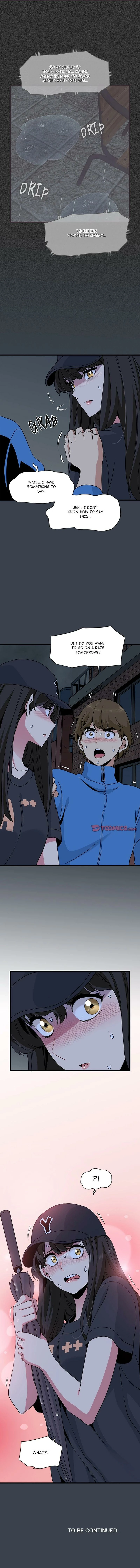 Snapping into Love Chapter 21 page 21 - 