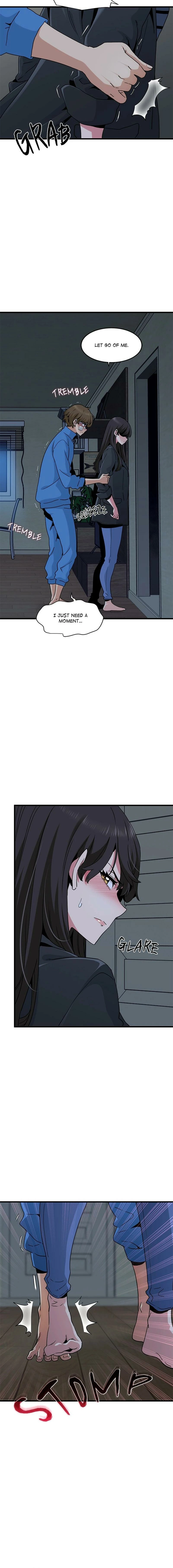 Snapping into Love Chapter 21 page 4 - 