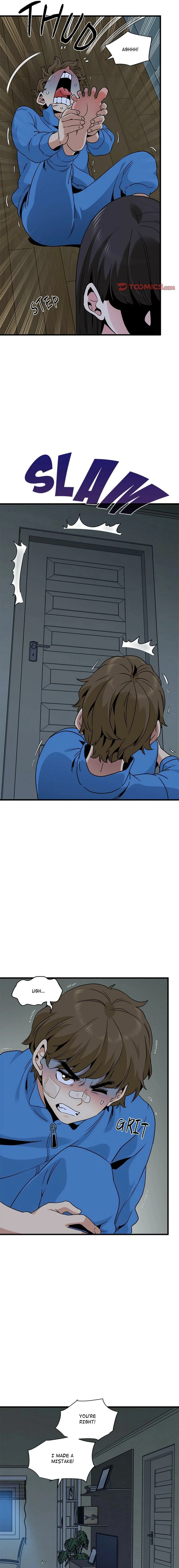 Snapping into Love Chapter 21 page 5 - 