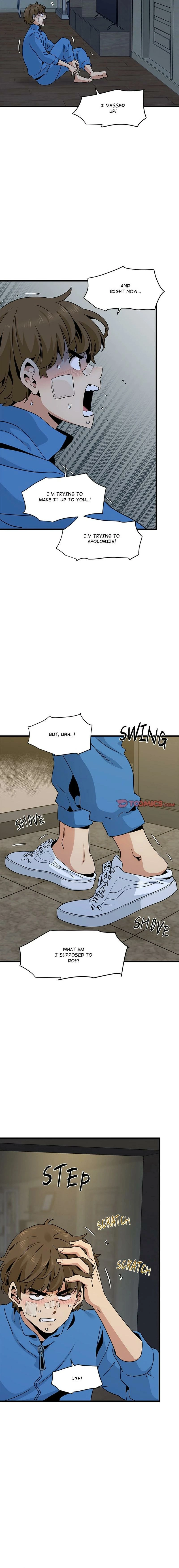 Snapping into Love Chapter 21 page 6 - 