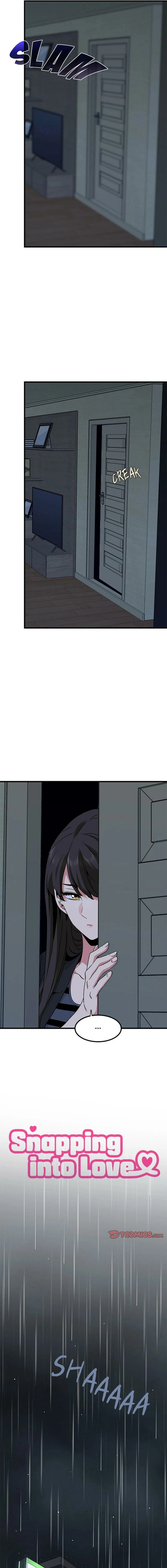 Snapping into Love Chapter 21 page 7 - 