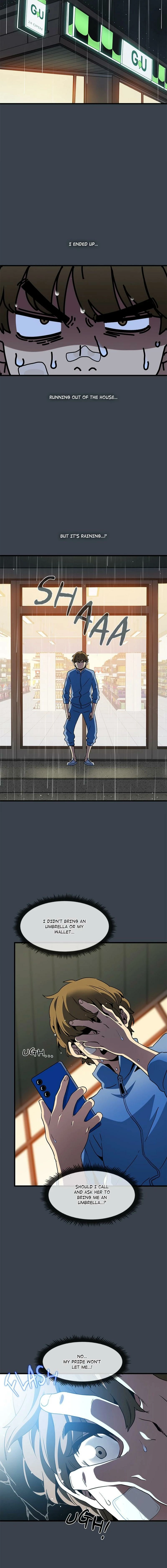 Snapping into Love Chapter 21 page 8 - 