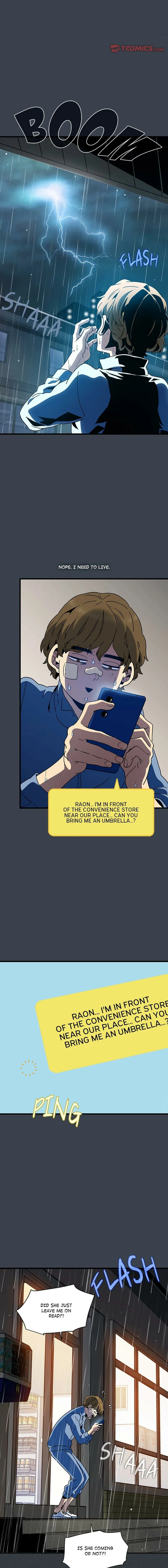 Snapping into Love Chapter 21 page 9 - 
