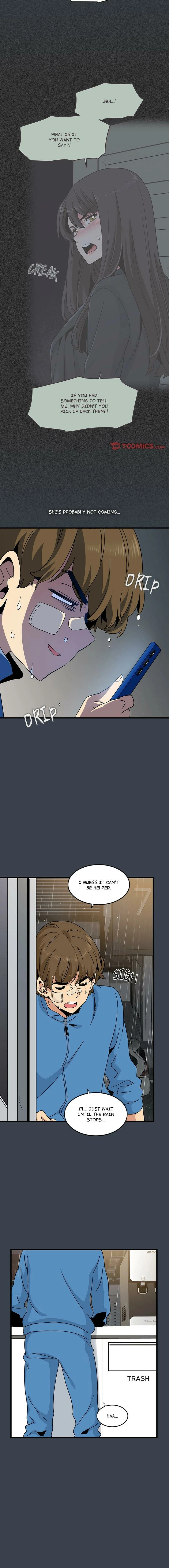 Snapping into Love Chapter 21 page 10 - 