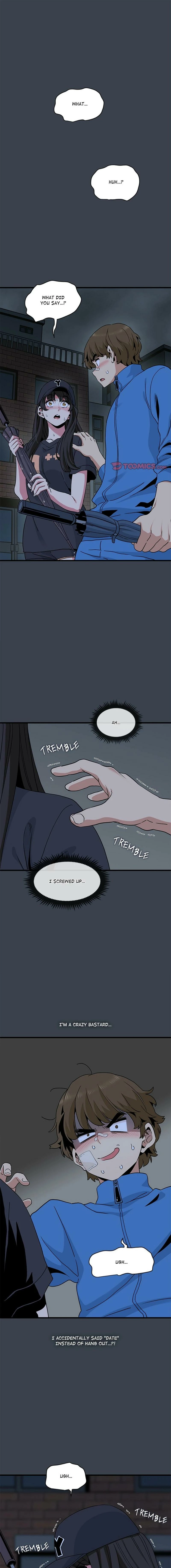 Snapping into Love Chapter 22 page 1 - 