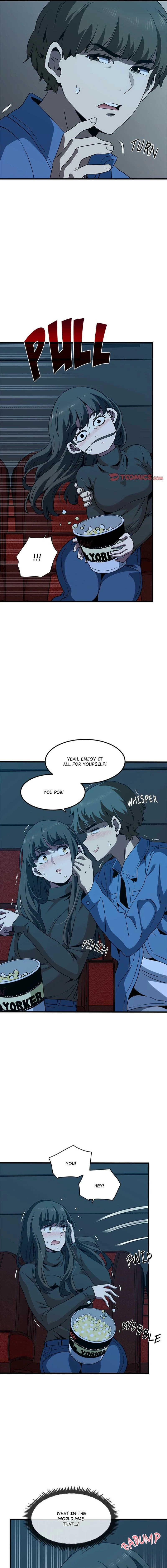 Snapping into Love Chapter 22 page 11 - 