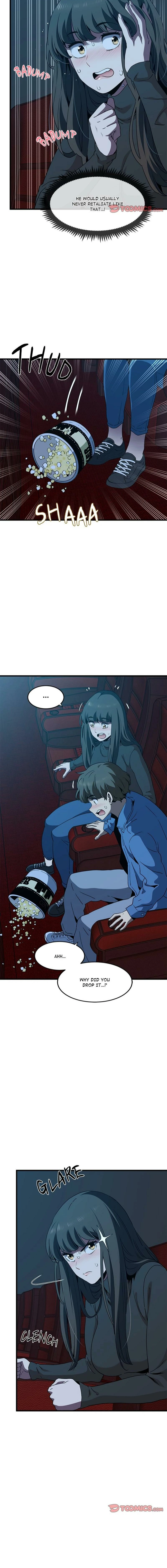 Snapping into Love Chapter 22 page 12 - 