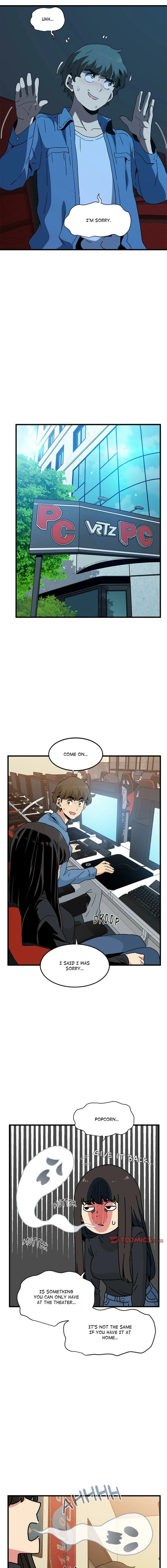 Snapping into Love Chapter 22 page 13 - 