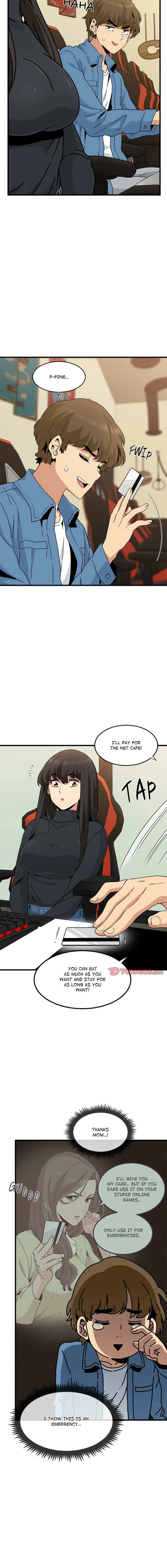 Snapping into Love Chapter 22 page 14 - 