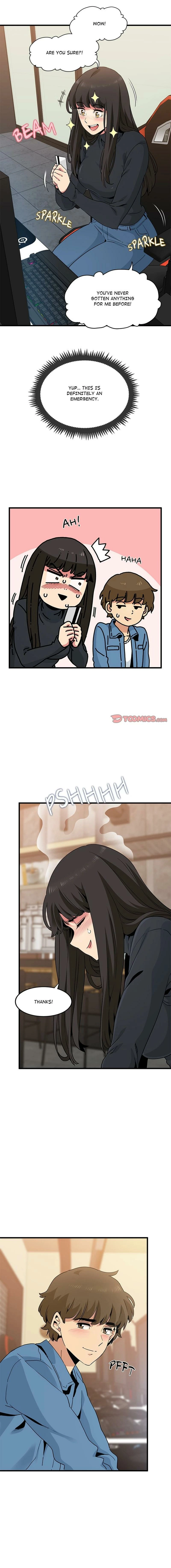 Snapping into Love Chapter 22 page 15 - 