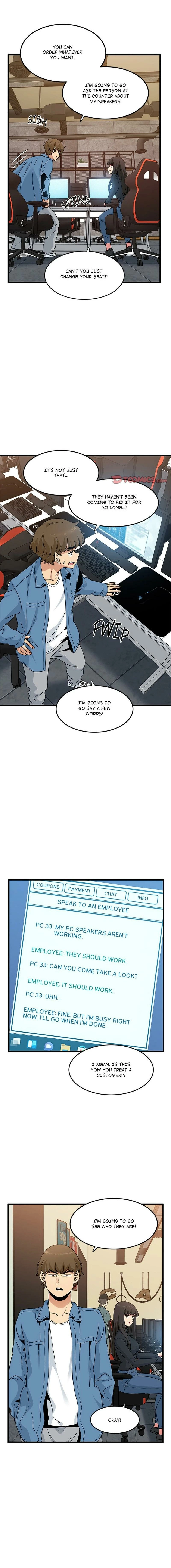 Snapping into Love Chapter 22 page 16 - 