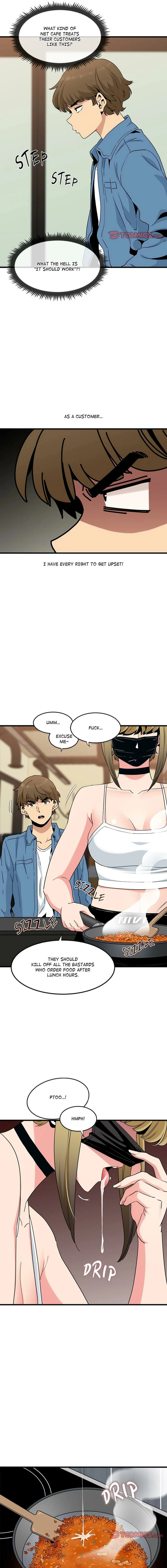 Snapping into Love Chapter 22 page 17 - 