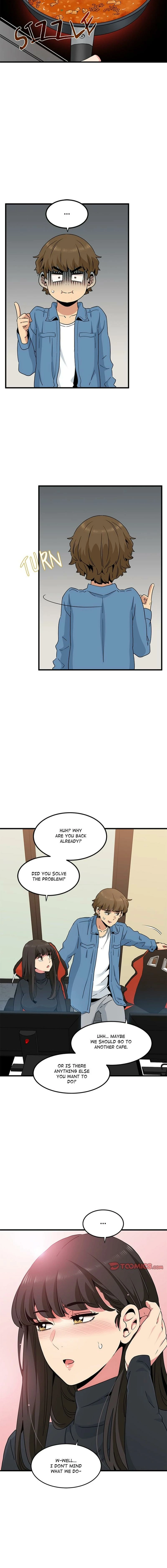 Snapping into Love Chapter 22 page 18 - 