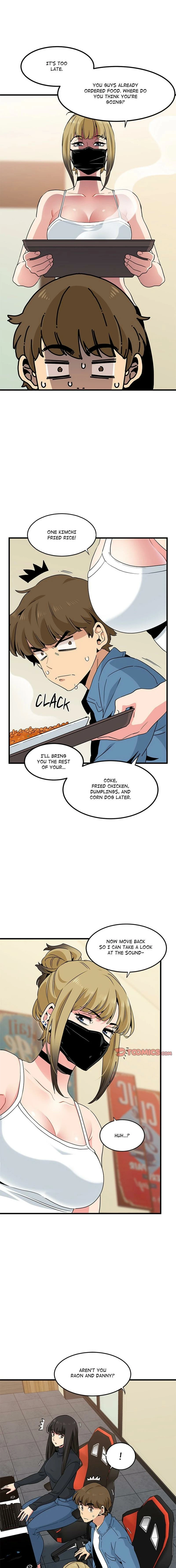 Snapping into Love Chapter 22 page 19 - 