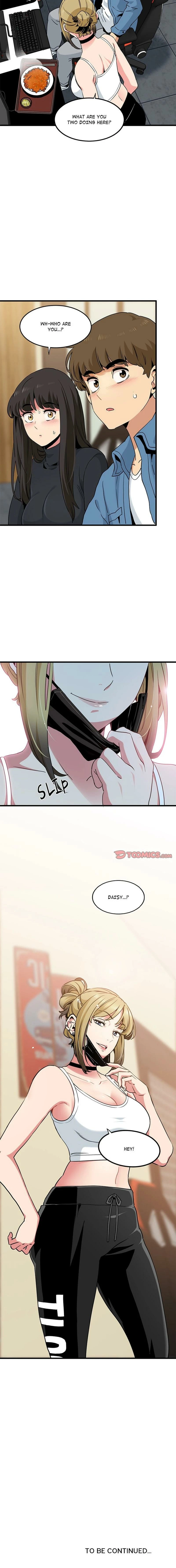 Snapping into Love Chapter 22 page 20 - 