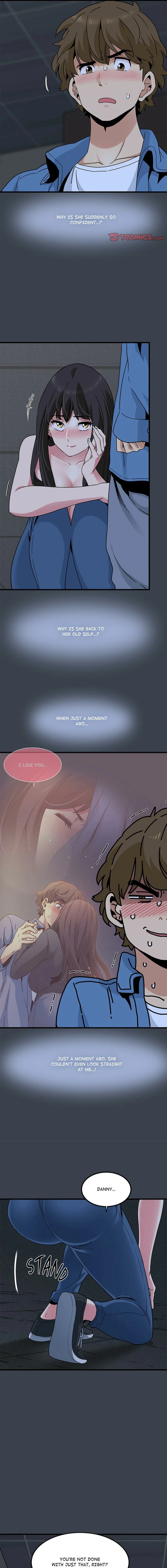 Snapping into Love Chapter 22 page 3 - 