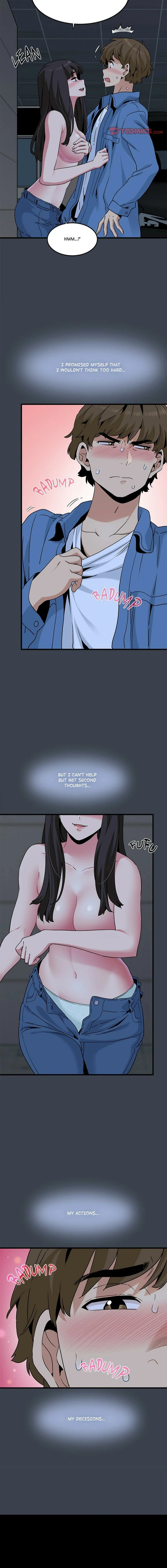 Snapping into Love Chapter 22 page 4 - 