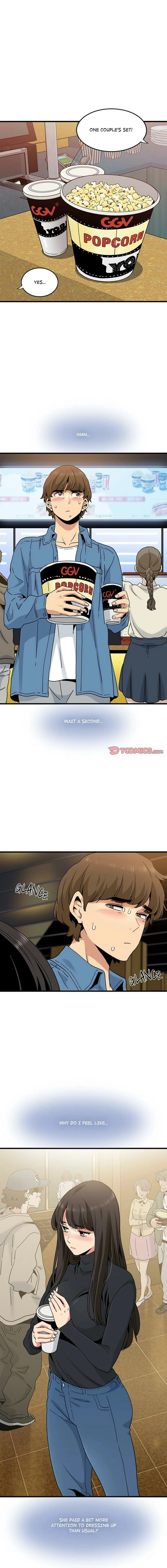 Snapping into Love Chapter 22 page 5 - 